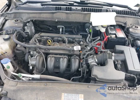 2017 Ford Fusion Se z USA, uszkodzony, nr VIN 3FA6P0H76HR185440